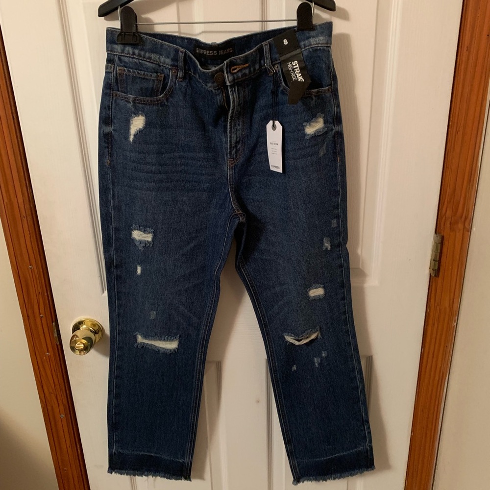 Express jeans